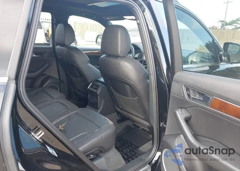 2016 Audi Q5 3.0T Premium Plus z USA, uszkodzony, nr VIN WA1D7AFP0GA141706